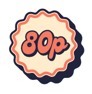 Simple pricing icon