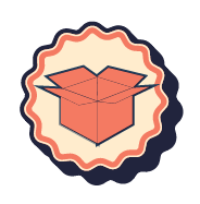 Open box icon