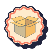 Easy integration icon