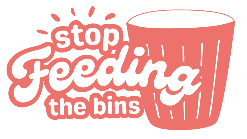 Stop feeding the bins