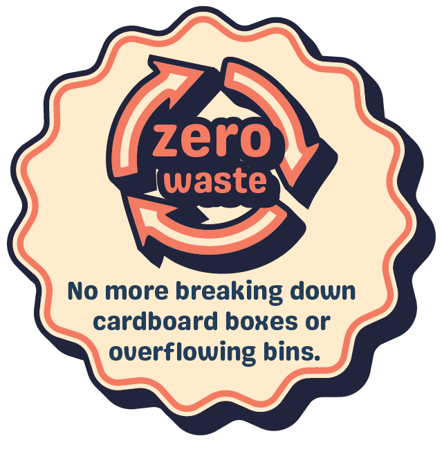 Zero waste